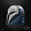 Hasbro - Bo-Katan Kryze El Casco Mandaloriano - Star Wars Black Series Helmet 1:1 Replica Premium