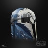 Hasbro - Bo-Katan Kryze El Casco Mandaloriano - Star Wars Black Series Helmet 1:1 Replica Premium