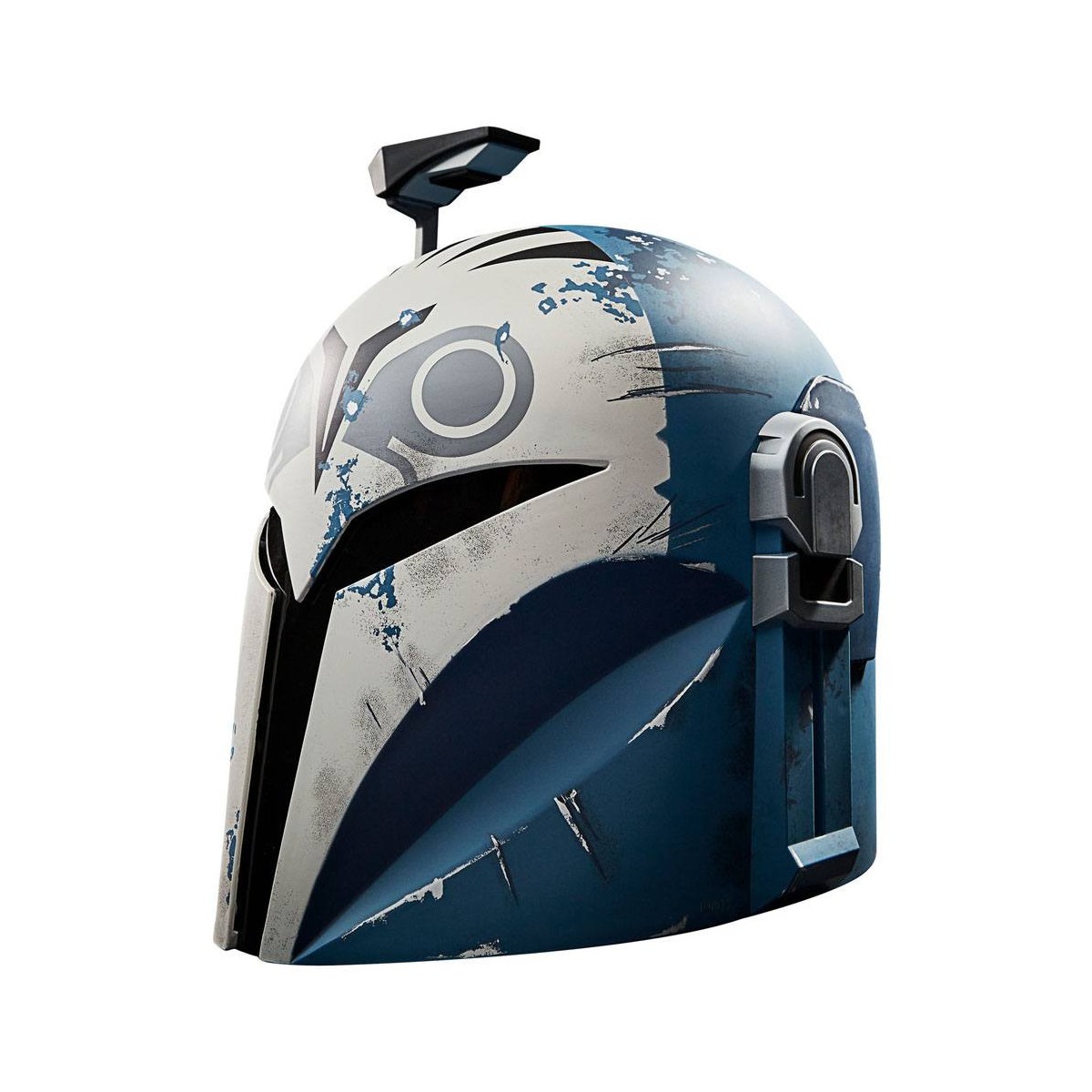 Hasbro - Bo-Katan Kryze El Casco Mandaloriano - Star Wars Black Series Helmet 1:1 Replica Premium