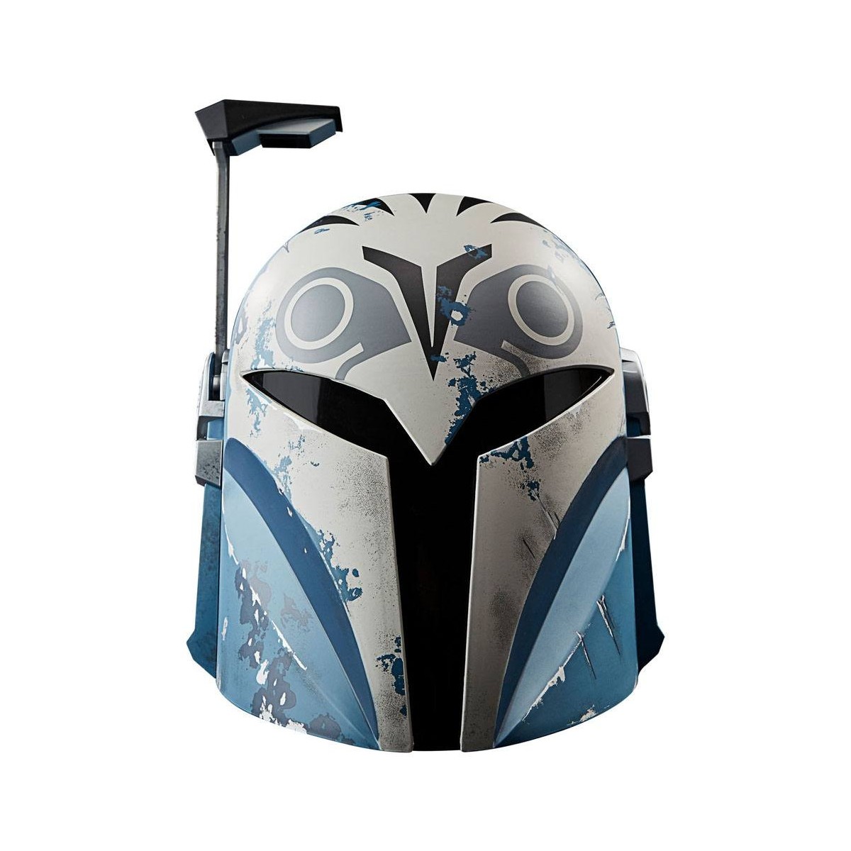 Hasbro - Bo-Katan Kryze El Casco Mandaloriano - Star Wars Black Series Helmet 1:1 Replica Premium