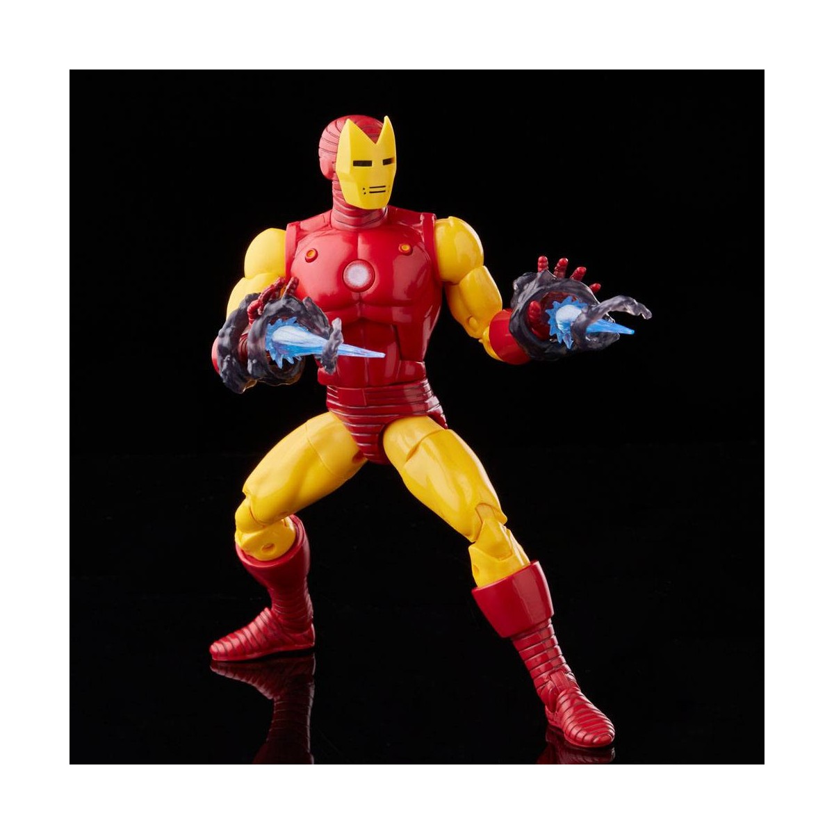Serie Marvel Legends - IRON MAN 20h Anniversary Series 1 - Hasbro