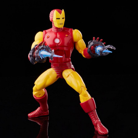Serie Marvel Legends - IRON MAN 20h Anniversary Series 1 - Hasbro