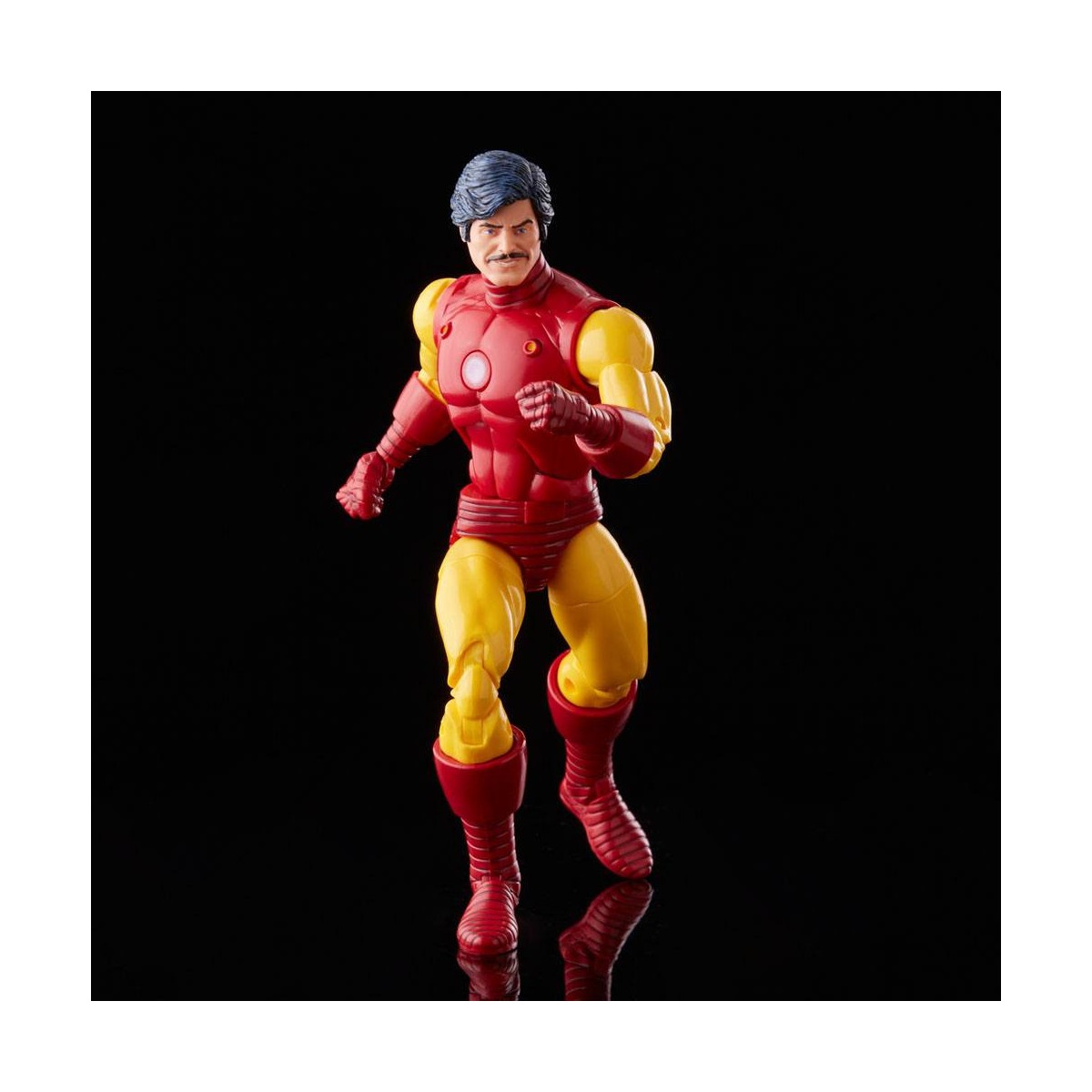Serie Marvel Legends - IRON MAN 20h Anniversary Series 1 - Hasbro