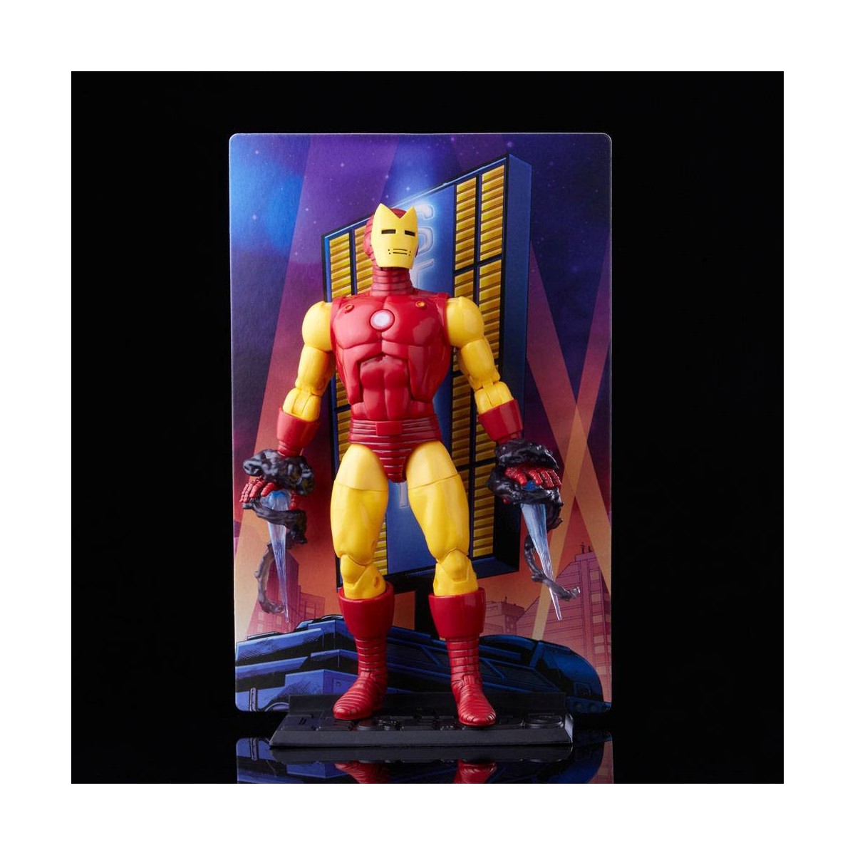 Serie Marvel Legends - IRON MAN 20h Anniversary Series 1 - Hasbro