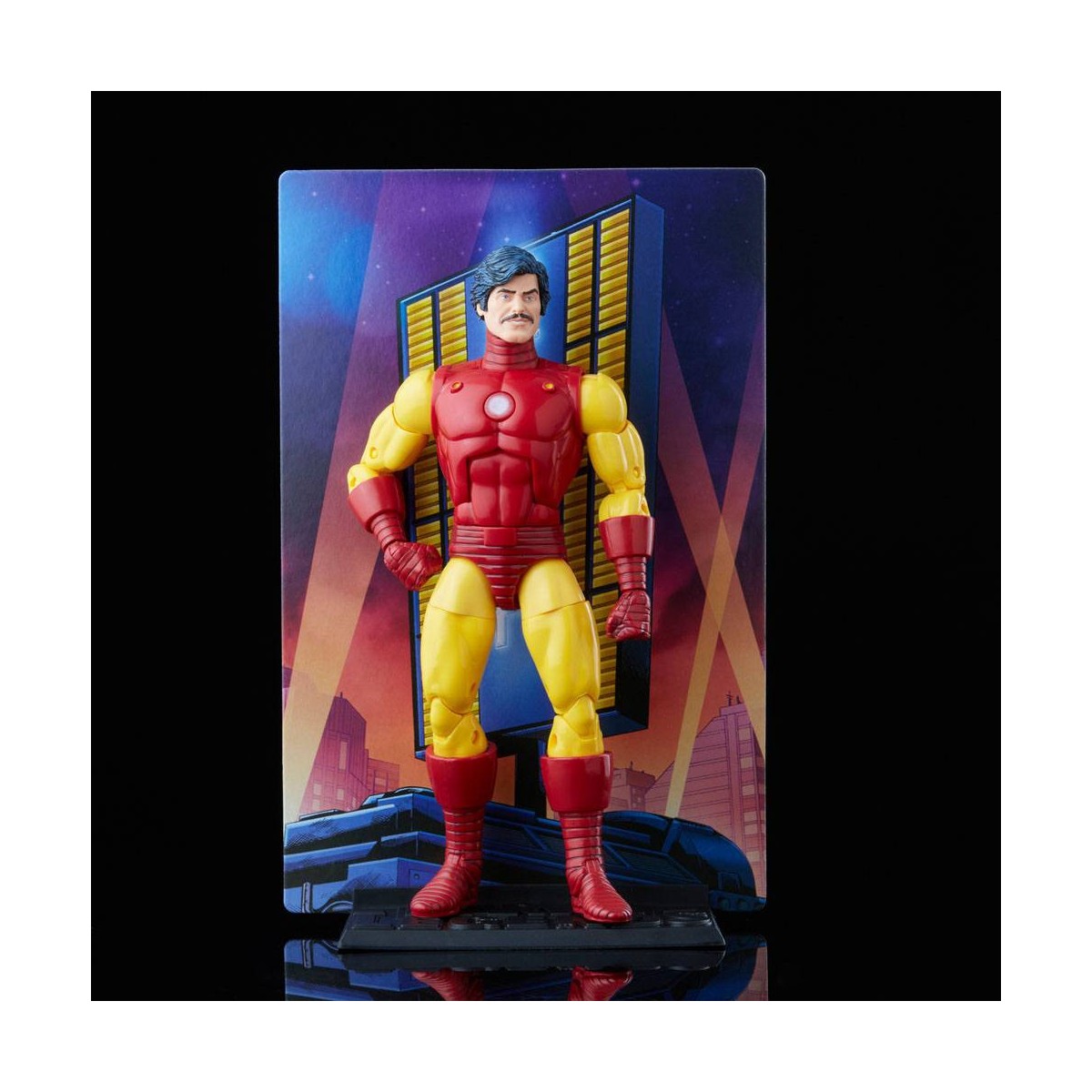 Serie Marvel Legends - IRON MAN 20h Anniversary Series 1 - Hasbro