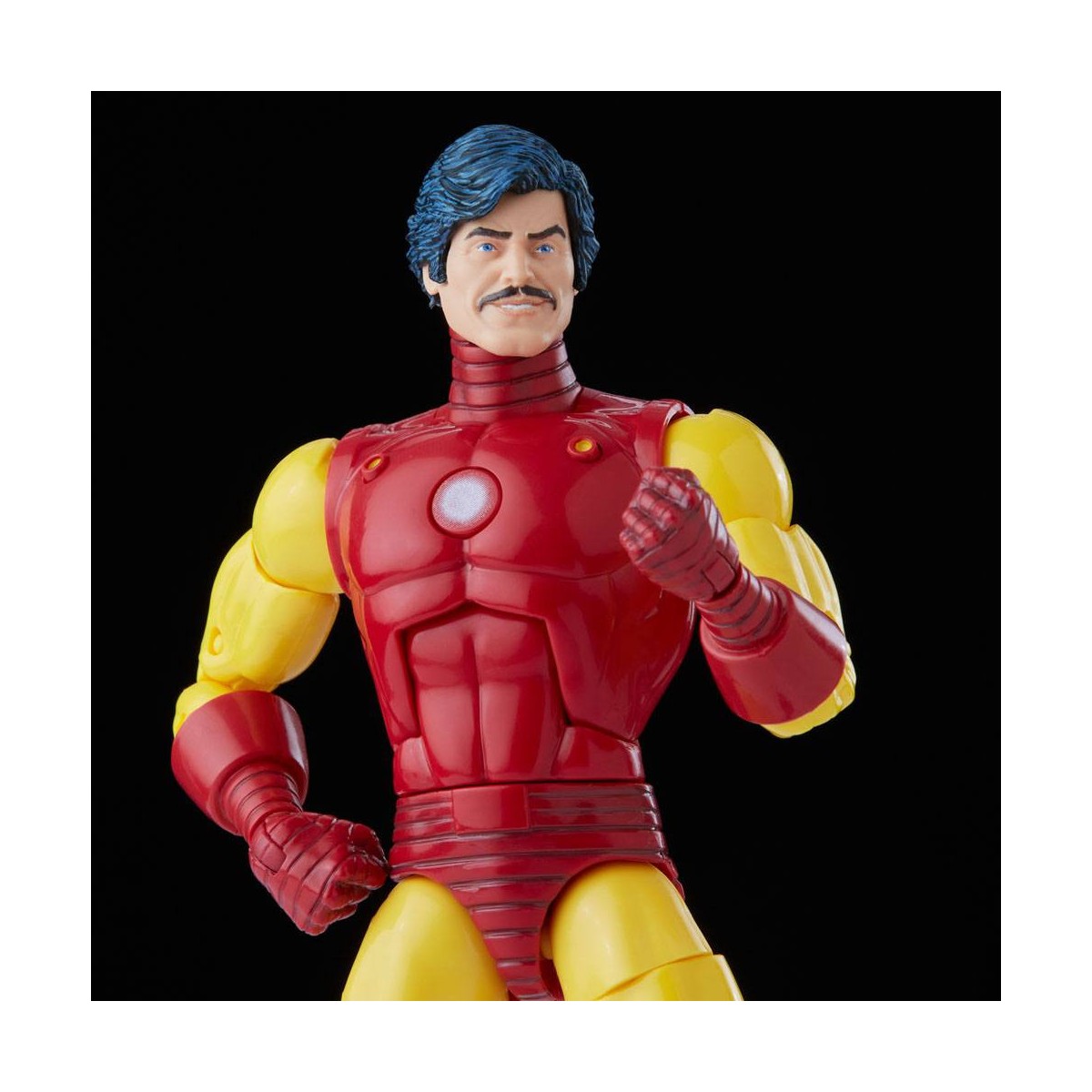 Serie Marvel Legends - IRON MAN 20h Anniversary Series 1 - Hasbro