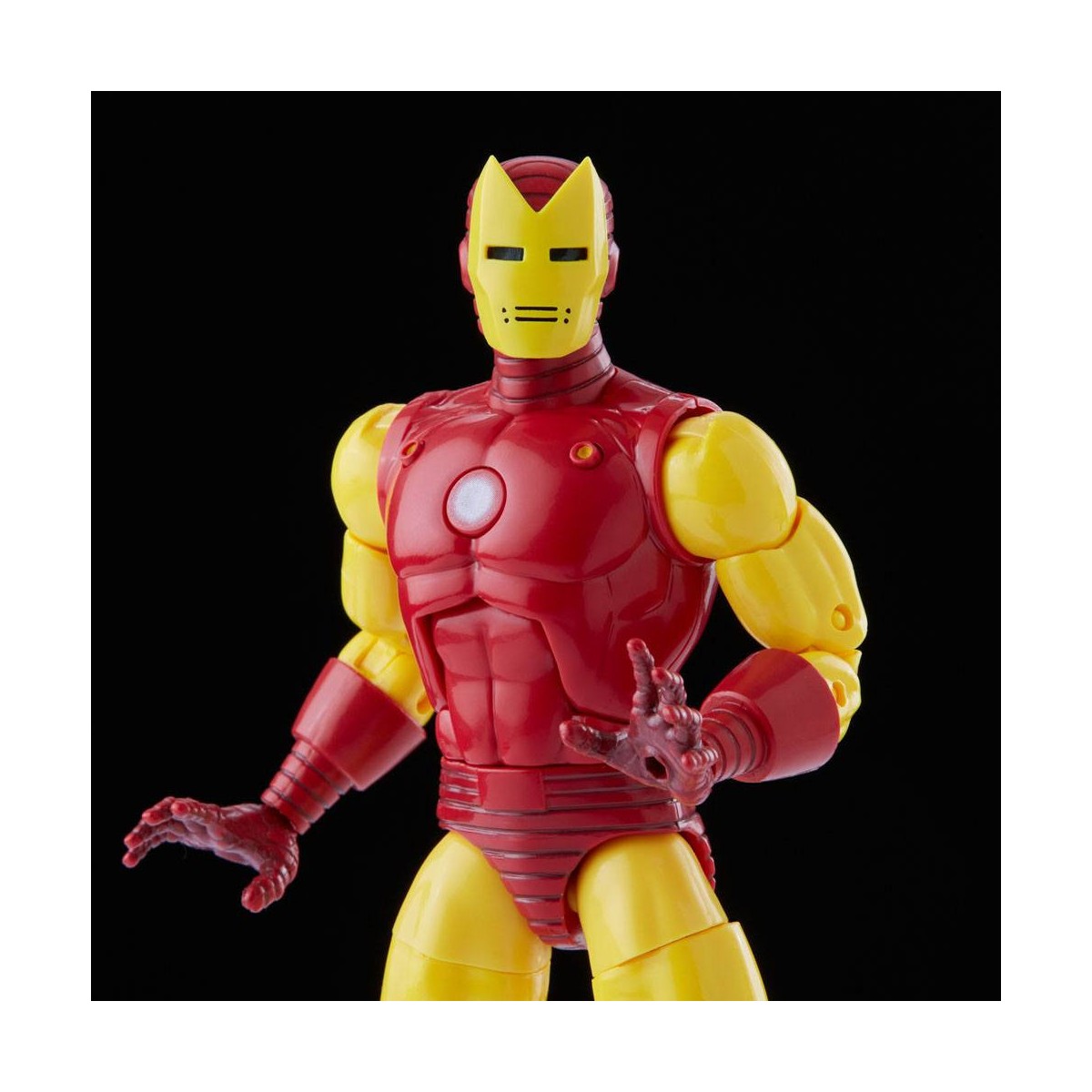 Serie Marvel Legends - IRON MAN 20h Anniversary Series 1 - Hasbro