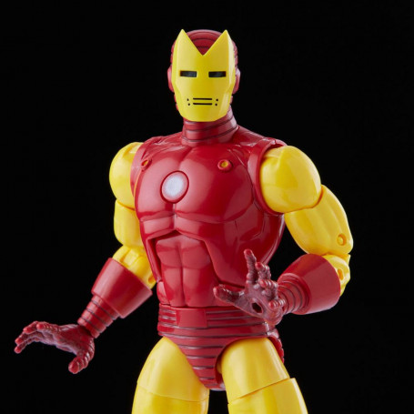Serie Marvel Legends - IRON MAN 20h Anniversary Series 1 - Hasbro