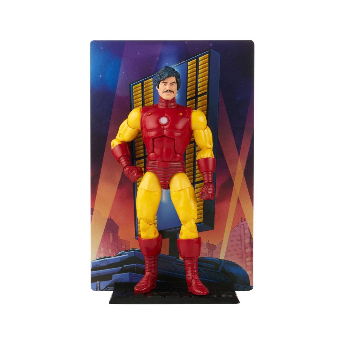 Serie Marvel Legends - IRON MAN 20h Anniversary Series 1 - Hasbro