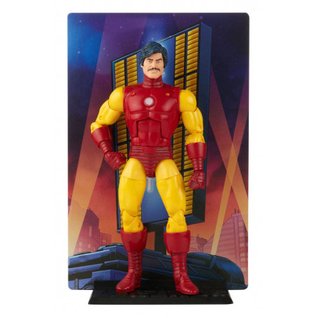 Serie Marvel Legends - IRON MAN 20h Anniversary Series 1 - Hasbro