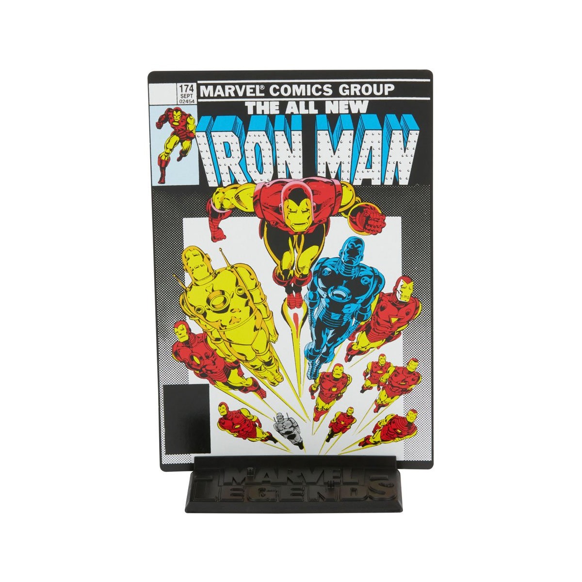 Serie Marvel Legends - IRON MAN 20h Anniversary Series 1 - Hasbro