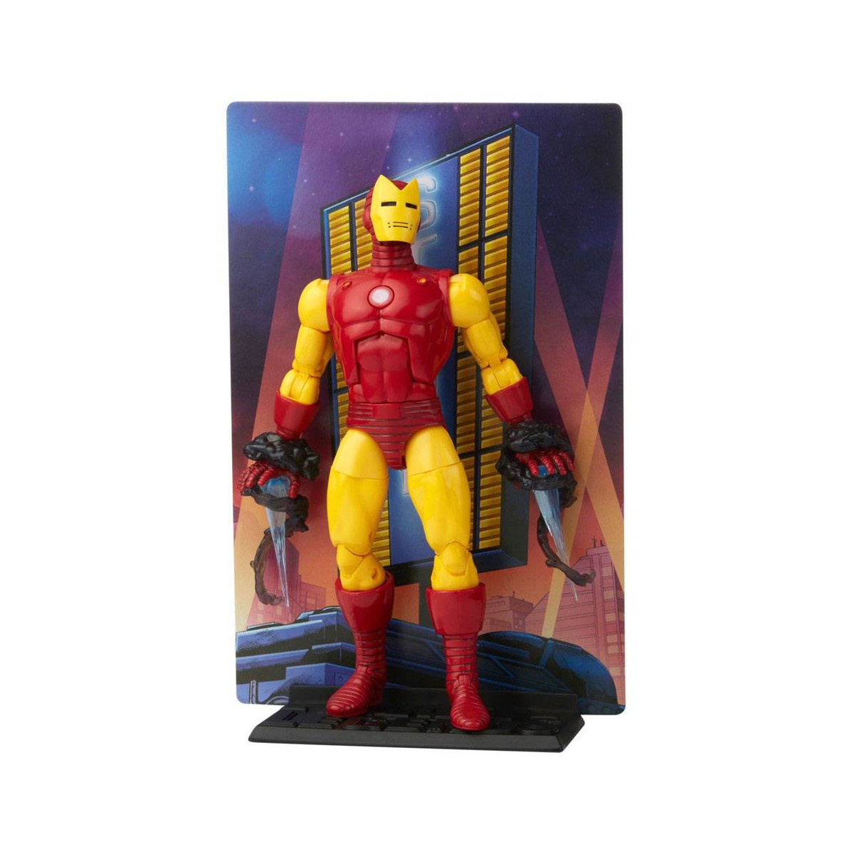 Serie Marvel Legends - IRON MAN 20h Anniversary Series 1 - Hasbro
