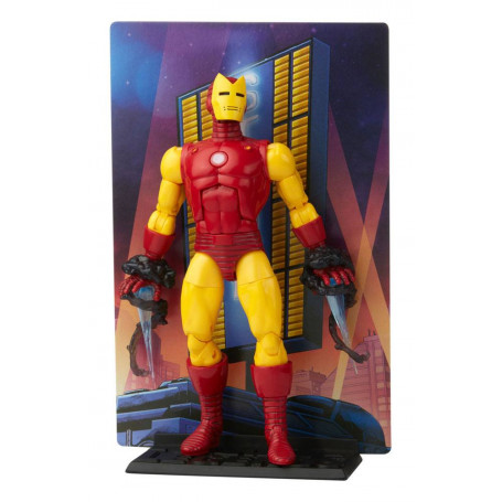 Serie Marvel Legends - IRON MAN 20h Anniversary Series 1 - Hasbro