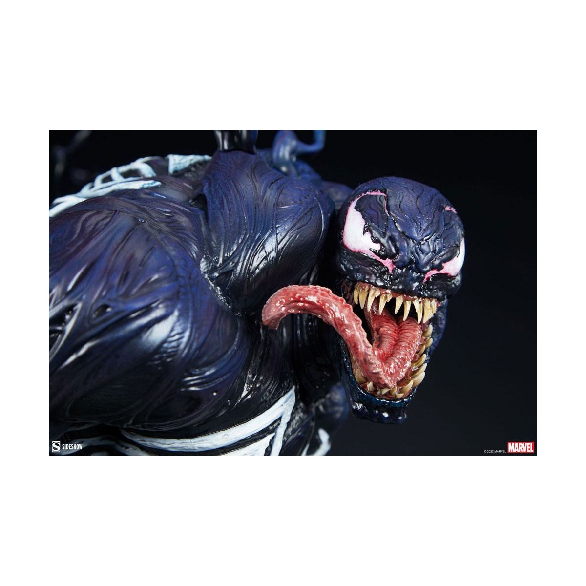 Sideshow Marvel - Venom Formato Premium 1/4