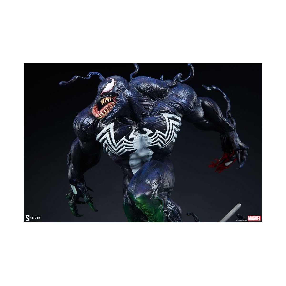 Sideshow Marvel - Venom Formato Premium 1/4
