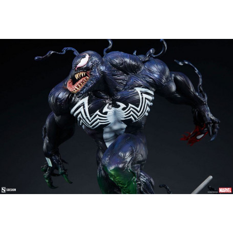 Sideshow Marvel - Venom Formato Premium 1/4