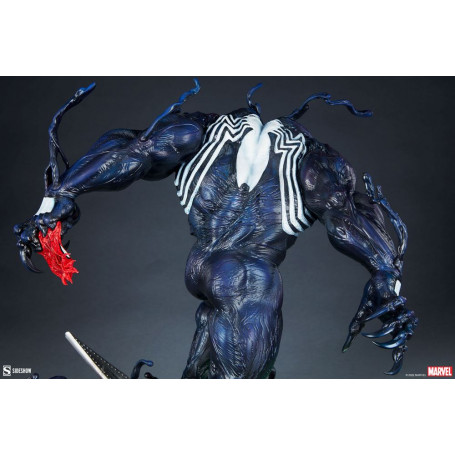 Sideshow Marvel - Venom Formato Premium 1/4
