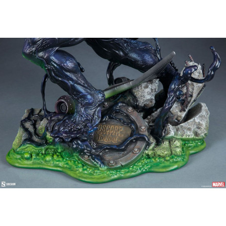 Sideshow Marvel - Venom Formato Premium 1/4