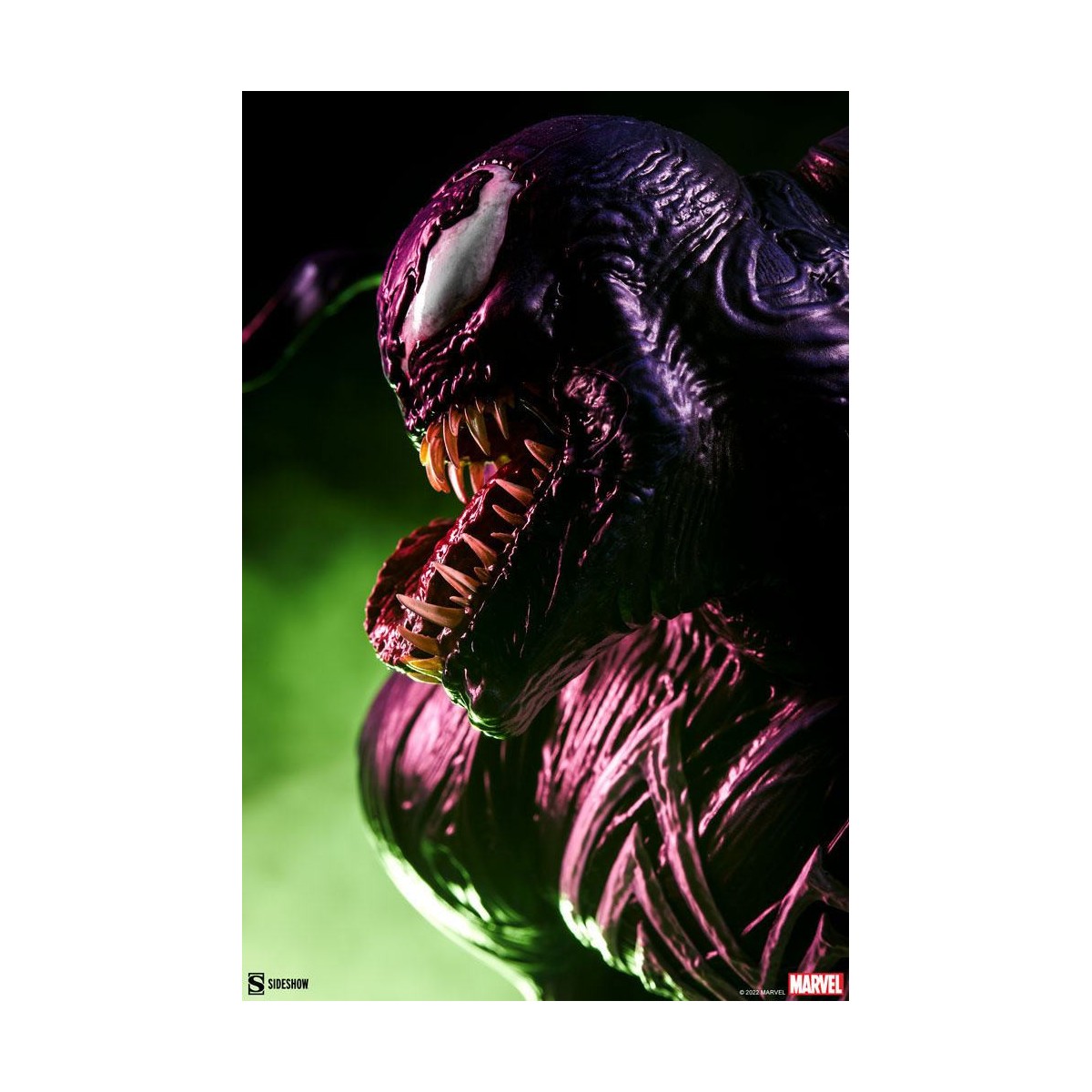 Sideshow Marvel - Venom Formato Premium 1/4