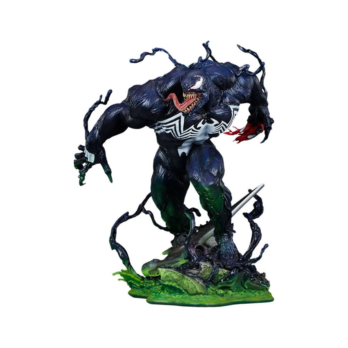 Sideshow Marvel - Venom Formato Premium 1/4