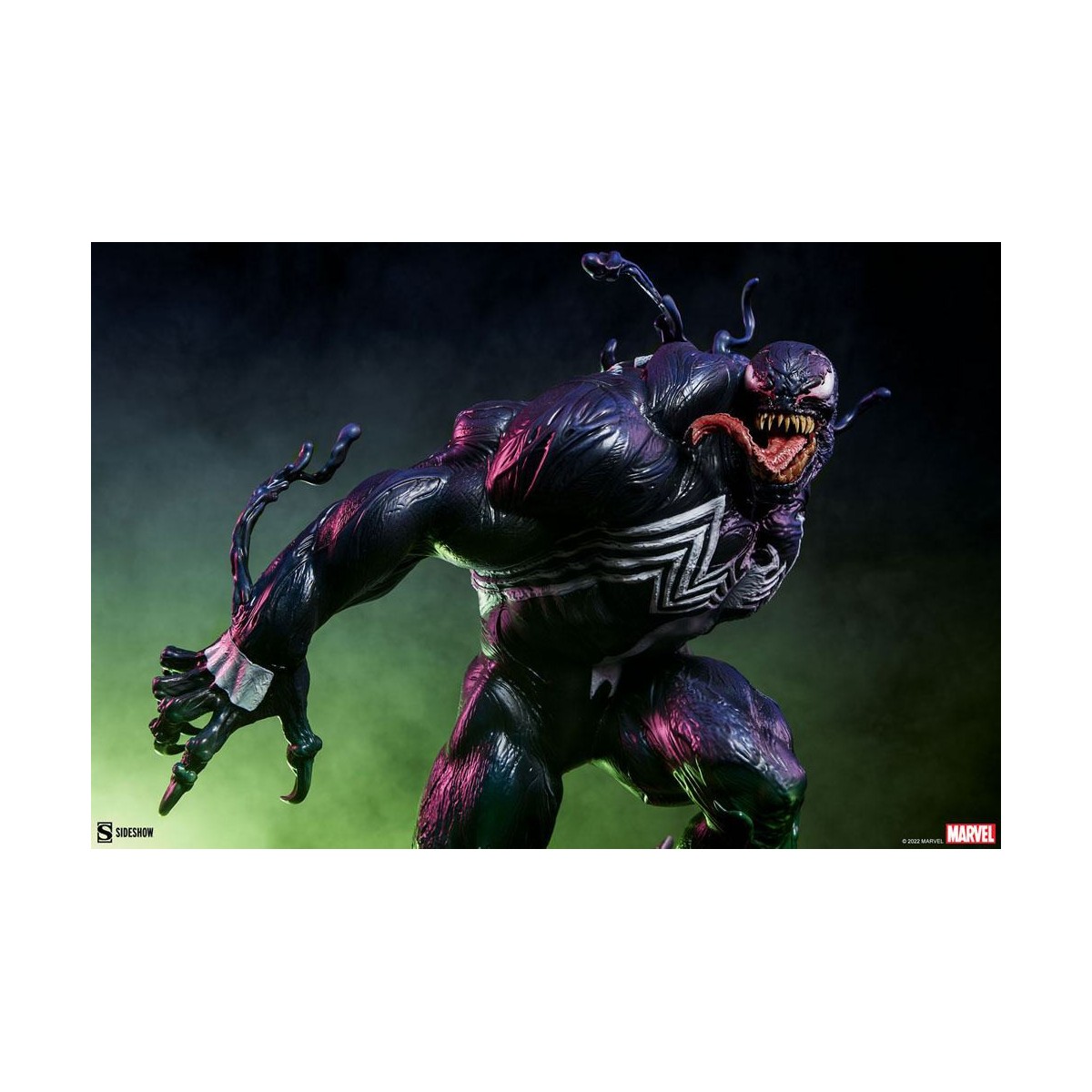 Sideshow Marvel - Venom Formato Premium 1/4
