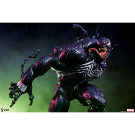 Sideshow Marvel - Venom Formato Premium 1/4