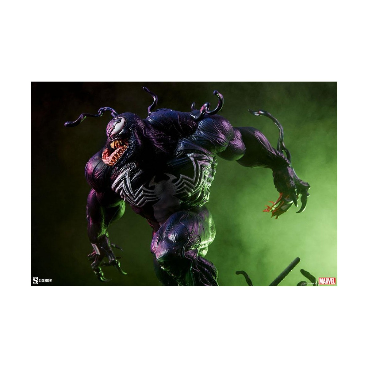 Sideshow Marvel - Venom Formato Premium 1/4