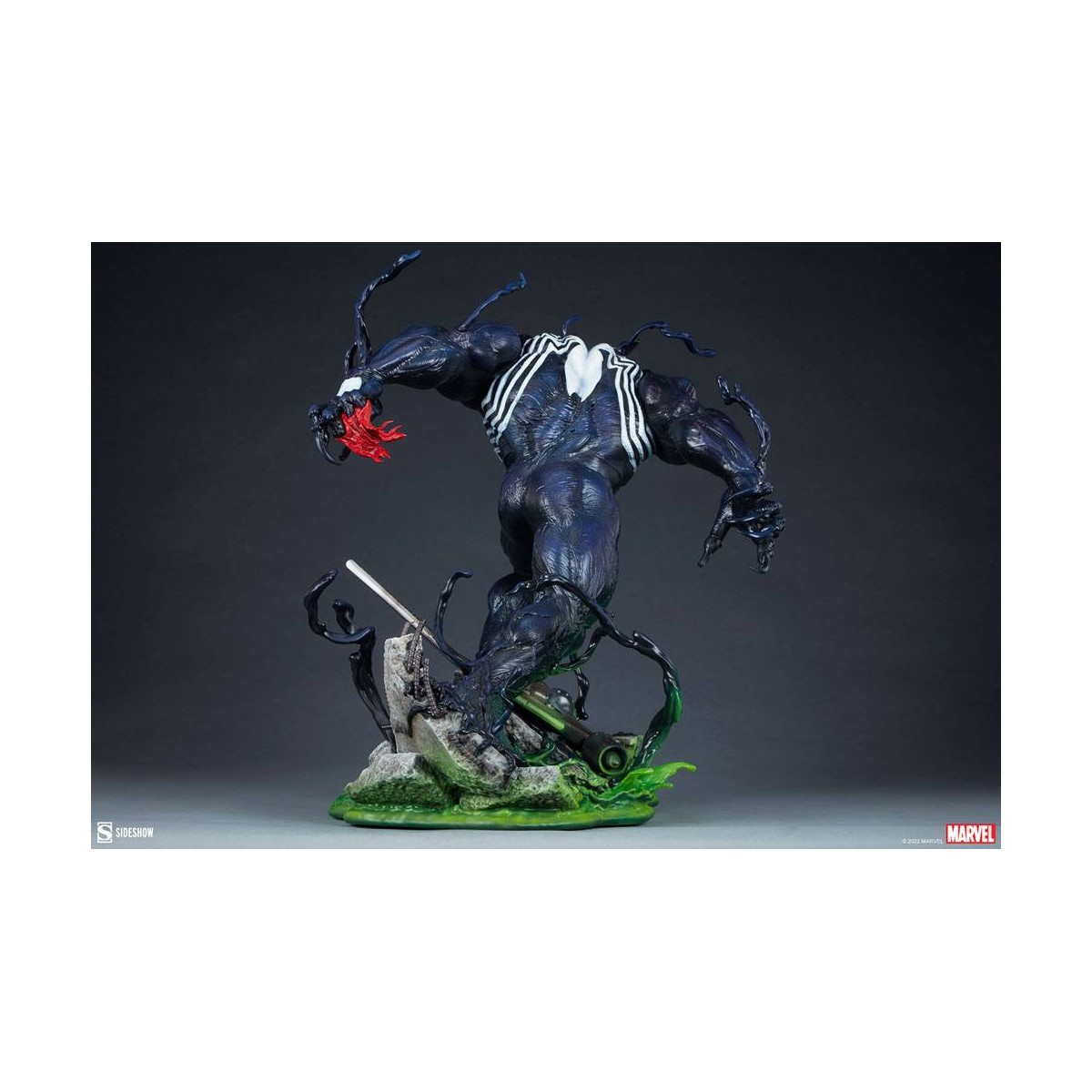 Sideshow Marvel - Venom Formato Premium 1/4
