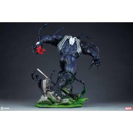 Sideshow Marvel - Venom Formato Premium 1/4