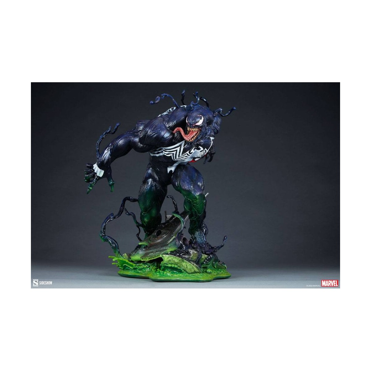 Sideshow Marvel - Venom Formato Premium 1/4