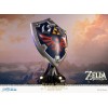 First 4 Figures - Zelda - Hylian Shield Collector's Edition - Breath of the Wild Estatua de PVC