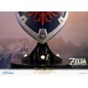 First 4 Figures - Zelda - Hylian Shield Collector's Edition - Breath of the Wild Estatua de PVC
