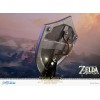 First 4 Figures - Zelda - Hylian Shield Collector's Edition - Breath of the Wild Estatua de PVC