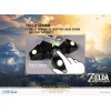 First 4 Figures - Zelda - Hylian Shield Collector's Edition - Breath of the Wild Estatua de PVC