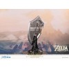 First 4 Figures - Zelda - Hylian Shield Collector's Edition - Breath of the Wild Estatua de PVC