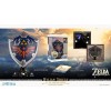 First 4 Figures - Zelda - Hylian Shield Collector's Edition - Breath of the Wild Estatua de PVC