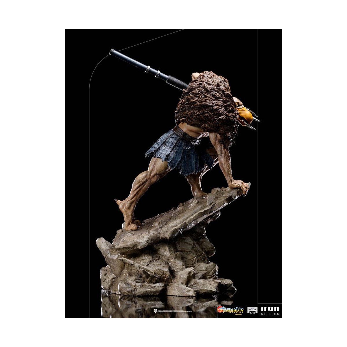Iron Studios - BDS Art Scale 1/10 - Thundercats - Vultureman - Cosmocats