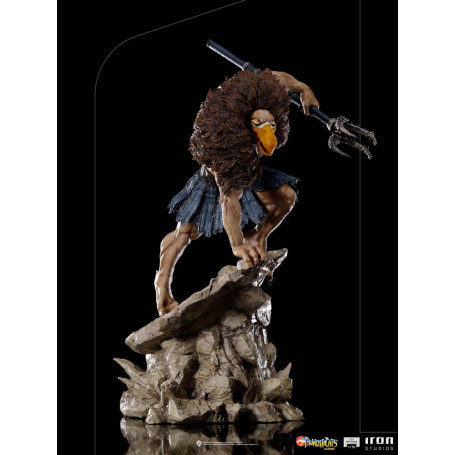 Iron Studios - BDS Art Scale 1/10 - Thundercats - Vultureman - Cosmocats