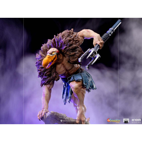 Iron Studios - BDS Art Scale 1/10 - Thundercats - Vultureman - Cosmocats