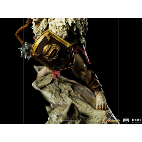 Iron Studios - BDS Art Scale 1/10 - Thundercats - Monkian - Cosmocats
