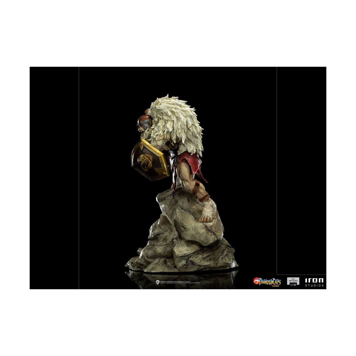 Iron Studios - BDS Art Scale 1/10 - Thundercats - Monkian - Cosmocats