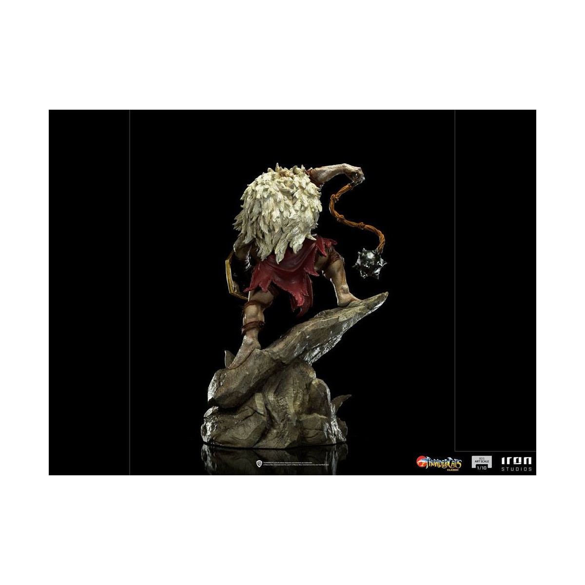 Iron Studios - BDS Art Scale 1/10 - Thundercats - Monkian - Cosmocats