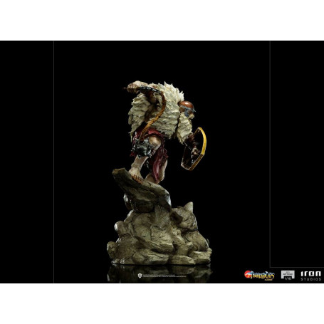 Iron Studios - BDS Art Scale 1/10 - Thundercats - Monkian - Cosmocats
