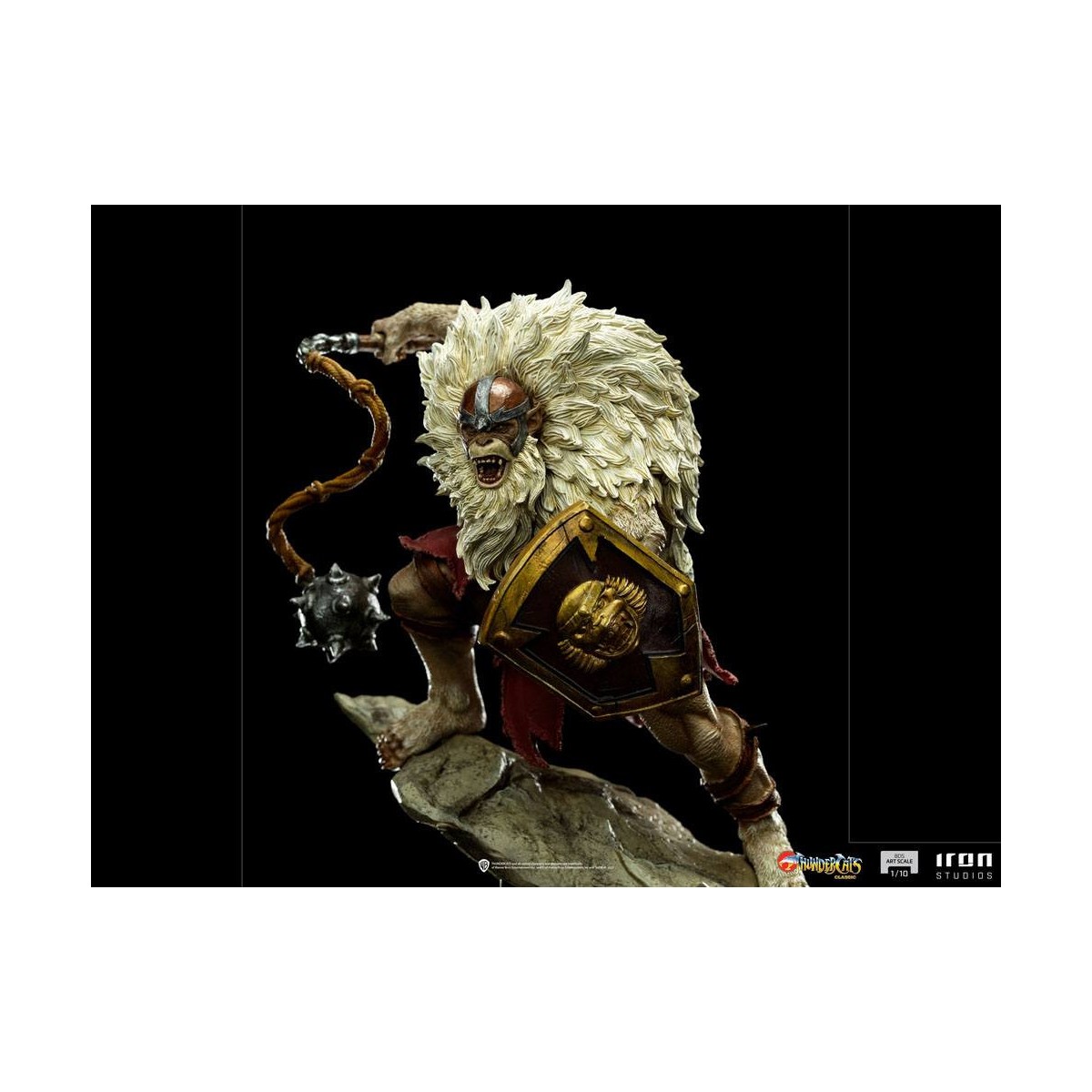 Iron Studios - BDS Art Scale 1/10 - Thundercats - Monkian - Cosmocats
