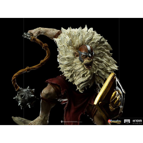 Iron Studios - BDS Art Scale 1/10 - Thundercats - Monkian - Cosmocats