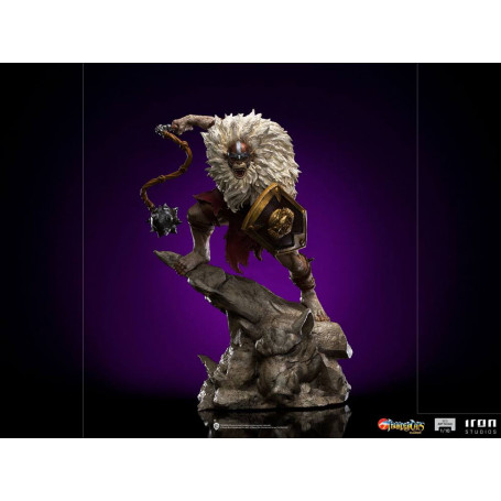 Iron Studios - BDS Art Scale 1/10 - Thundercats - Monkian - Cosmocats