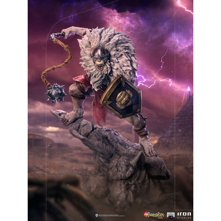Iron Studios - BDS Art Scale 1/10 - Thundercats - Monkian - Cosmocats