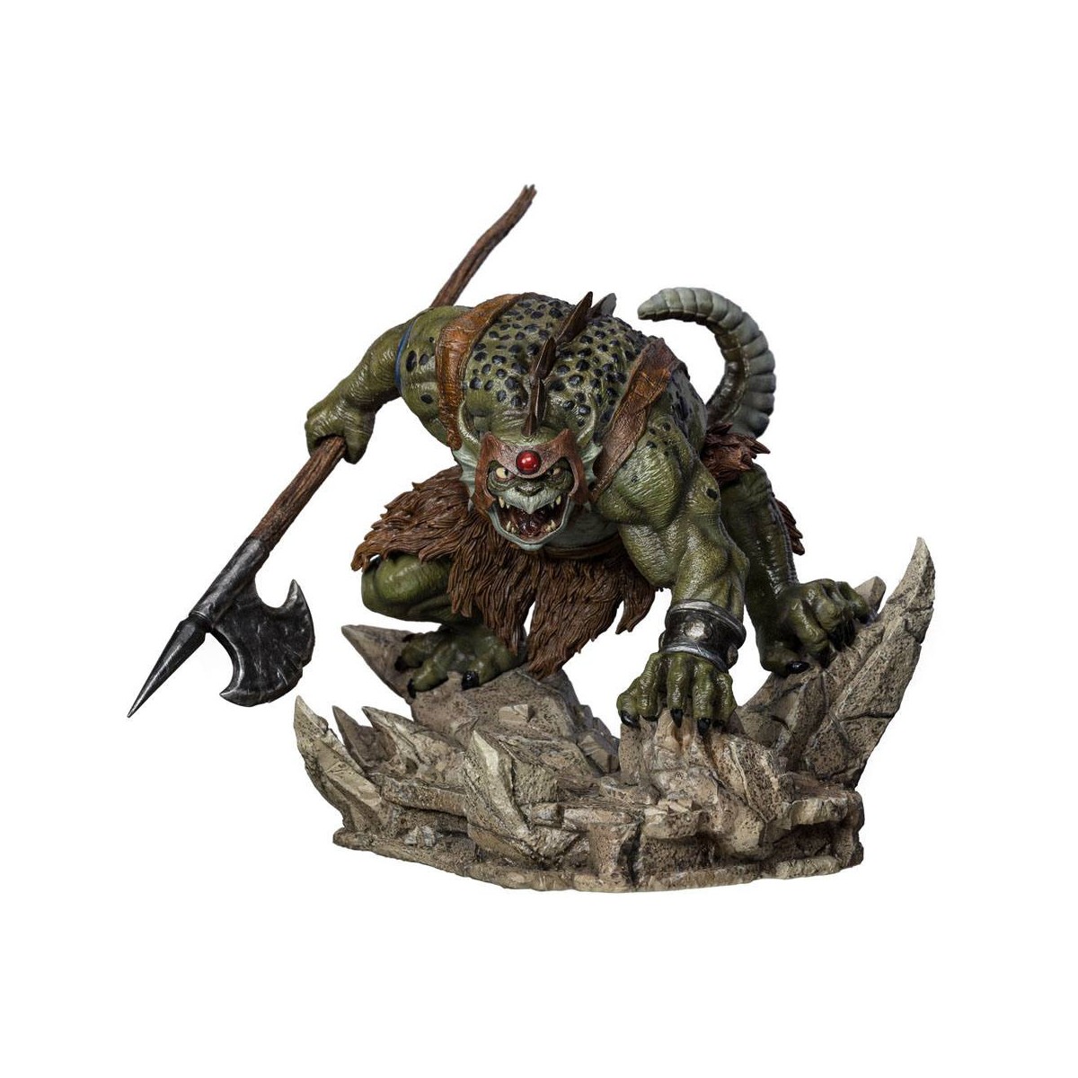 Iron Studios - BDS Art Scale 1/10 - Thundercats - Slithe - Cosmocats