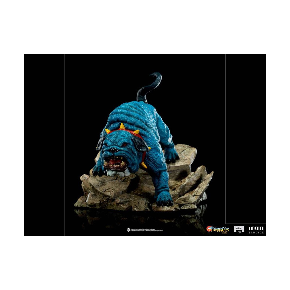 Iron Studios - BDS Art Scale 1/10 - Thundercats - Ma-Mutt - Cosmocats