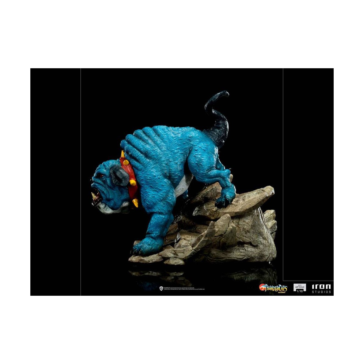 Iron Studios - BDS Art Scale 1/10 - Thundercats - Ma-Mutt - Cosmocats